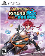 Neptunia Riders VS Dogoos